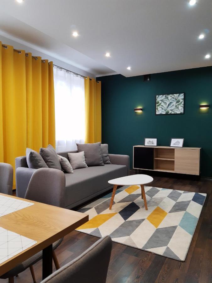 Emerald Apartament Białystok Exterior foto